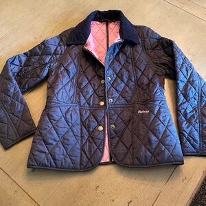 Children’s Barbour Puffer Jacket